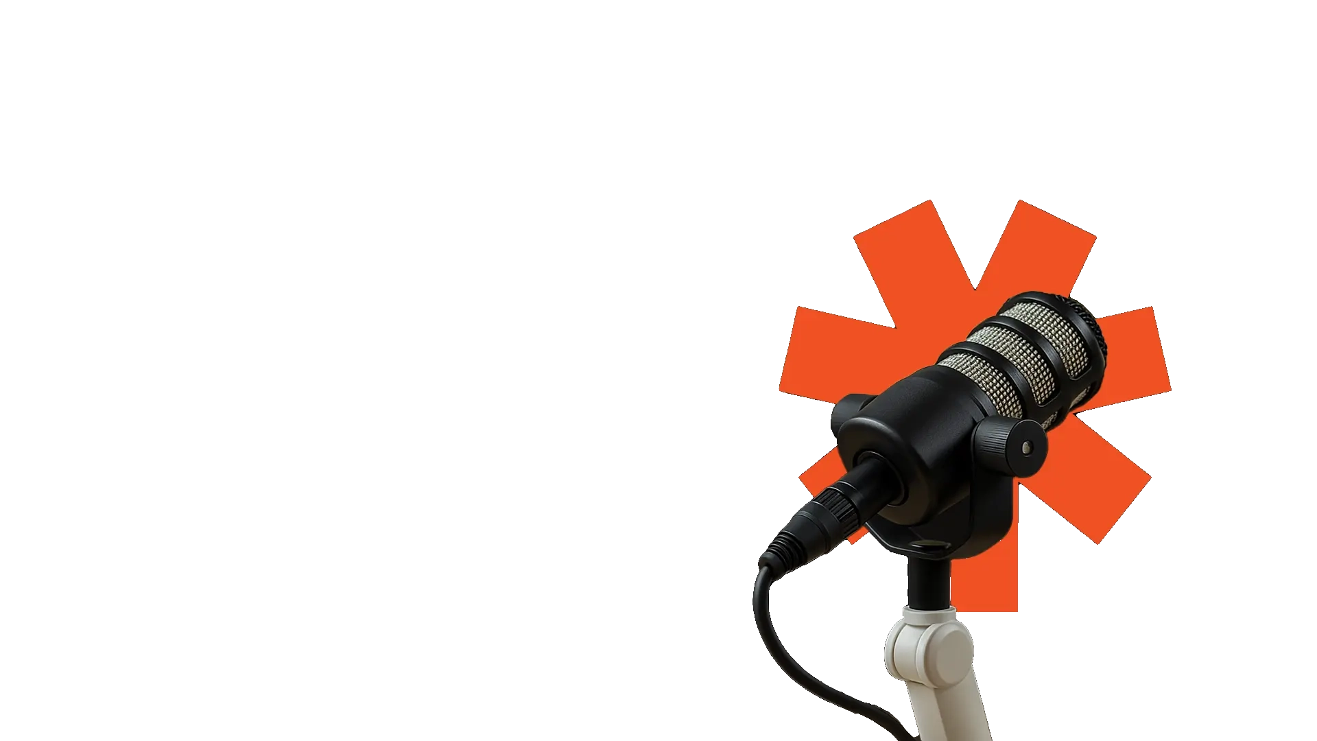 خلفية UPodcast