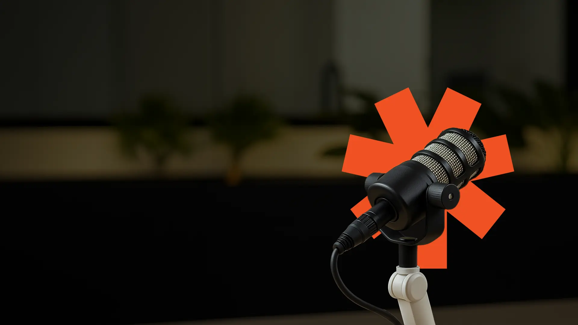 خلفية UPodcast