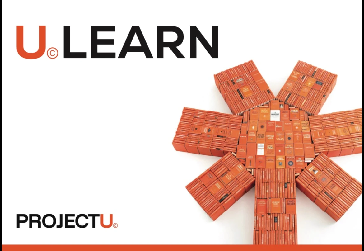 مكتبة U Learn
